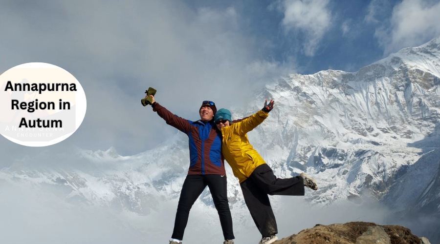 Autumn season trekking and hiking in Nepal Updated 2025 and 2026